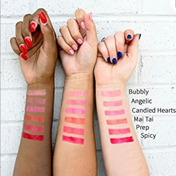 💯CLOVE + HALLOW Lip Glaze in Spicy color🌟 - Picture 7 of 14